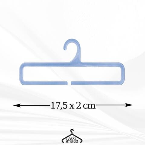17.5cm toptan plastik havlu askısı