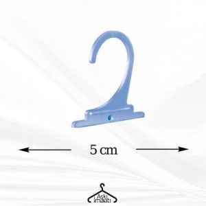 Toptan Şeffaf Havlu Askısı