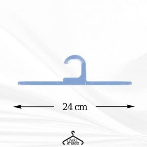 plastik paspas ve halı askısı 24cm