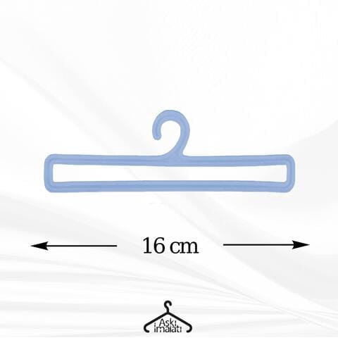 plastik havlu askısı 16cm toptan imalatı