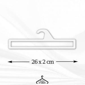 26cm beyaz havlu askısı toptan imalatı