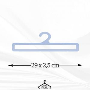 plastik havlu askısı 29cm