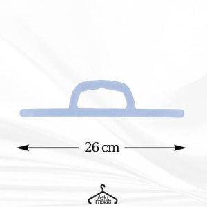 Plastik Şeffaf Çanta Kulpu Sapı